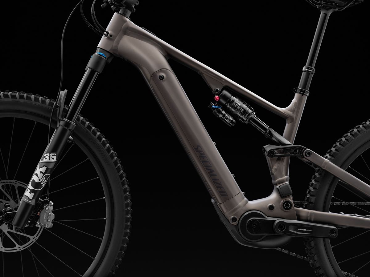 specialized turbo levo gen 4 2025 ebike ALLOY
